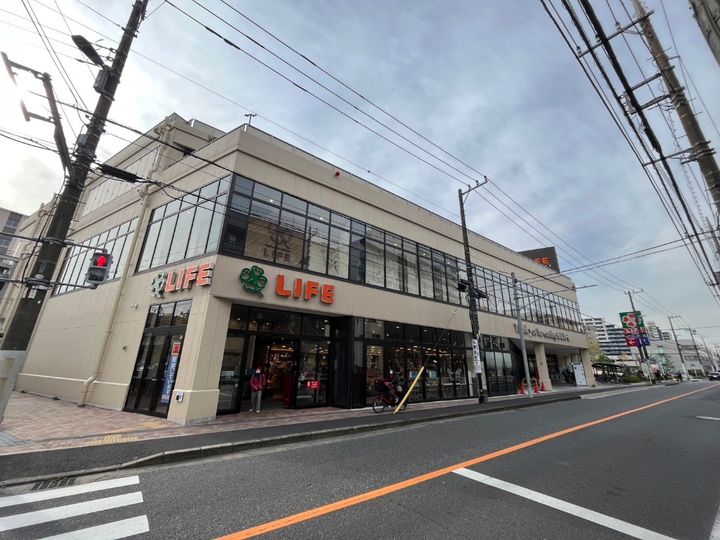 神奈川県川崎市幸区塚越2(マンション)の賃貸物件の周辺