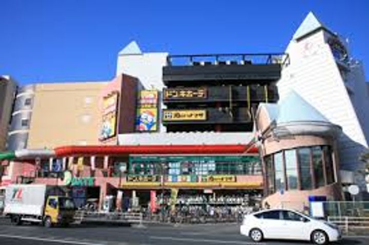 神奈川県川崎市幸区塚越2(マンション)の賃貸物件の周辺