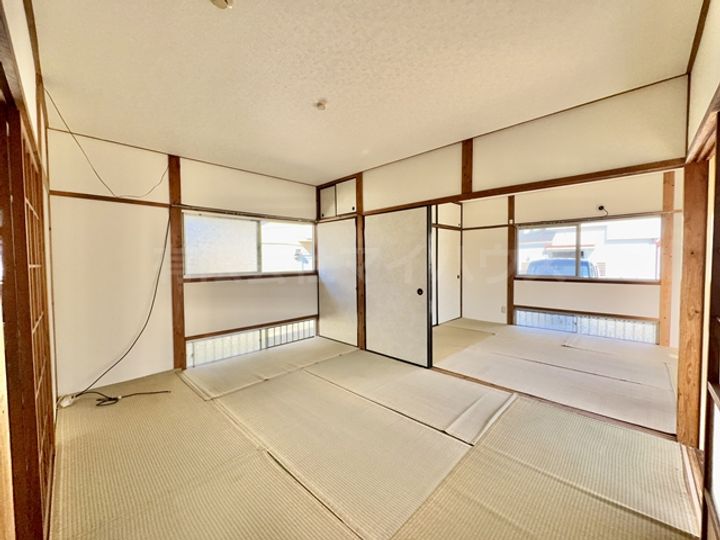 鹿児島県鹿児島市東谷山5(一戸建)の賃貸物件の居間