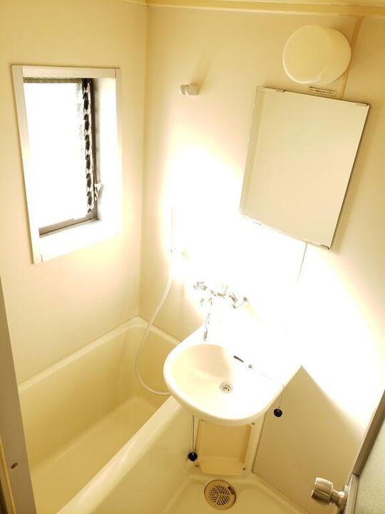 サングリッターの風呂