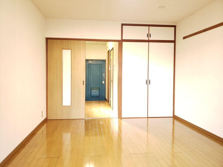 サングリッターの内装