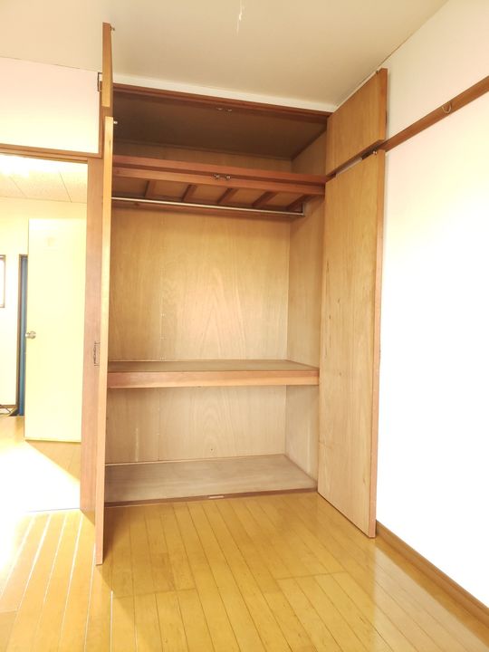 サングリッターの内装