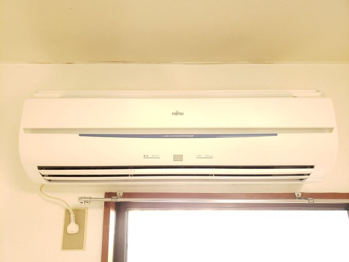 サングリッターの内装