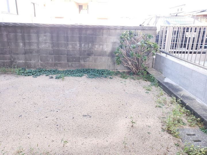 サングリッターの内装