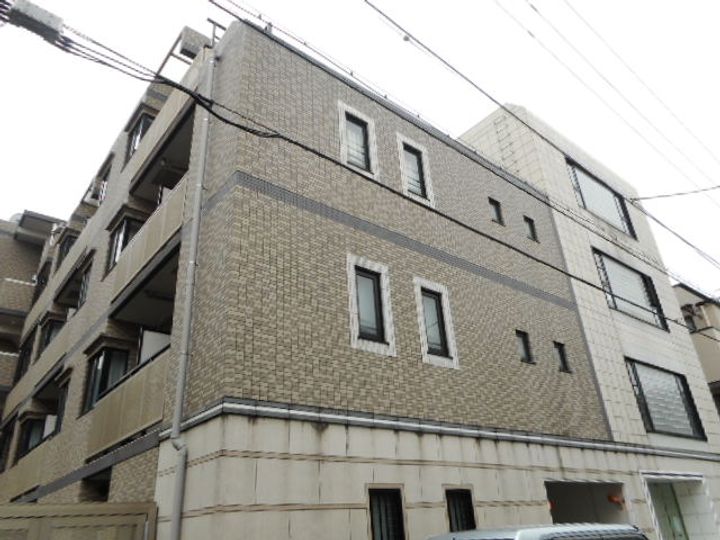 東京都世田谷区用賀2(マンション)の賃貸物件の外観