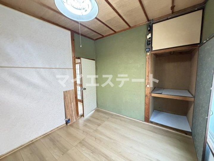 熊本県八代市永碇町(一戸建)の賃貸物件の内装