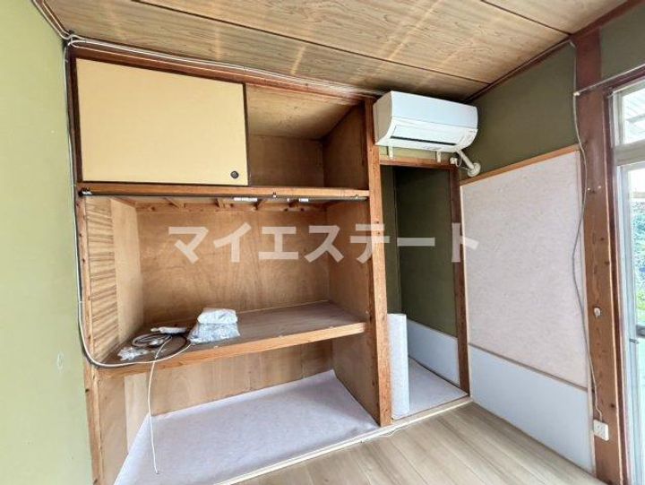 熊本県八代市永碇町(一戸建)の賃貸物件の内装