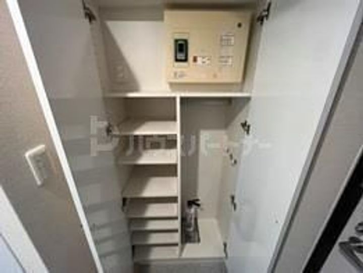 S-FORT中板橋の内装