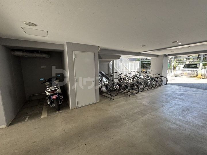 S-FORT中板橋の地図