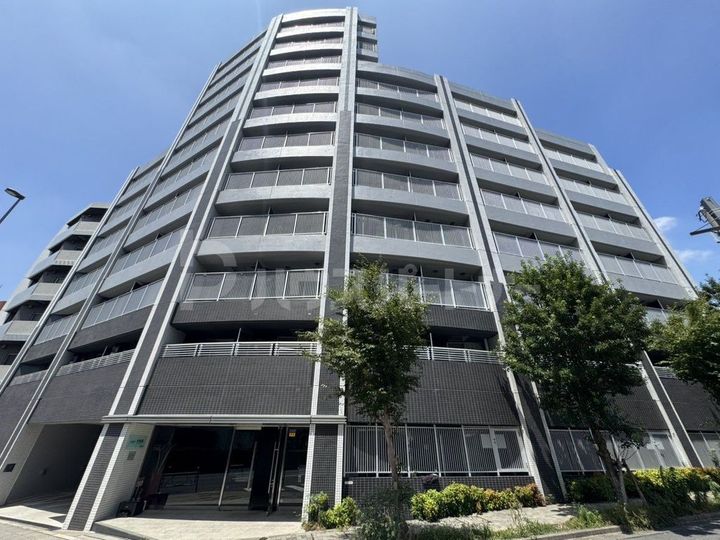 S-FORT中板橋の外観