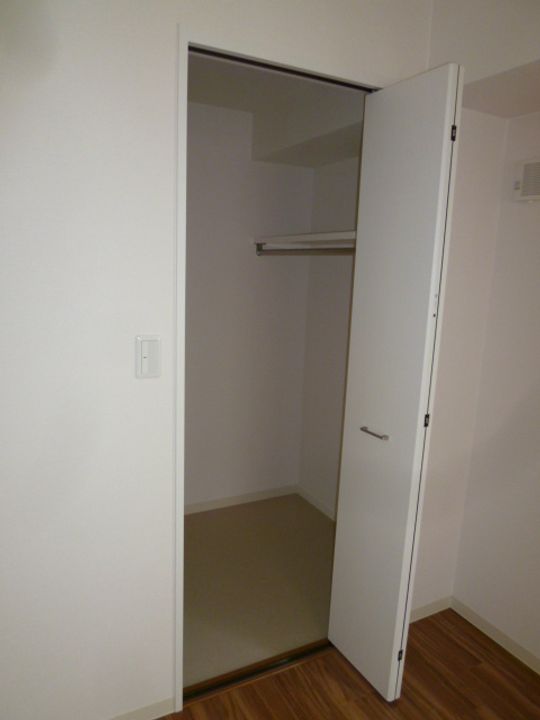 マッターホルン高尾の内装