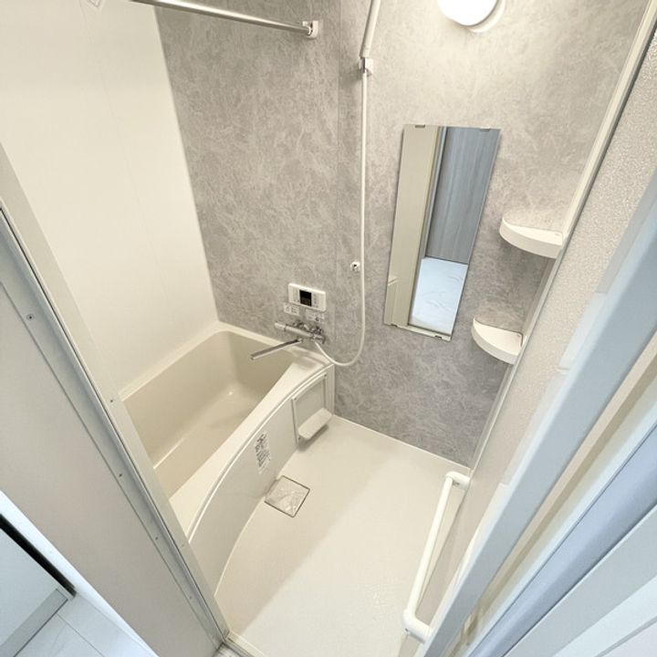 メゾンジェムの風呂