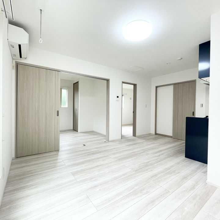 メゾンジェムの内装