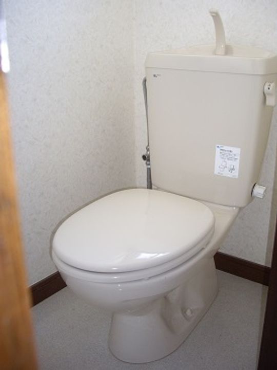 コーポ山崎の内装