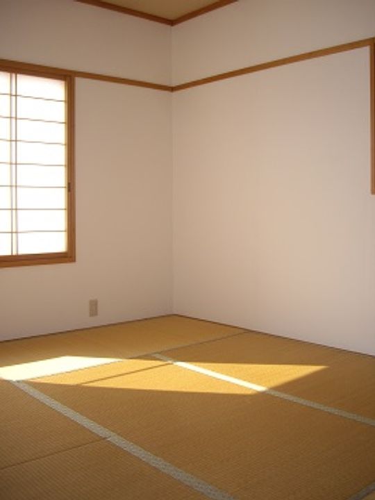 コーポ山崎の内装