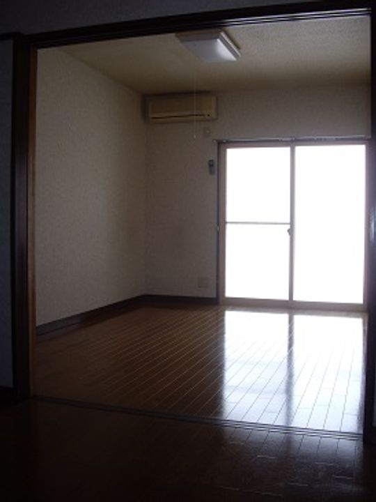 コーポ山崎の内装
