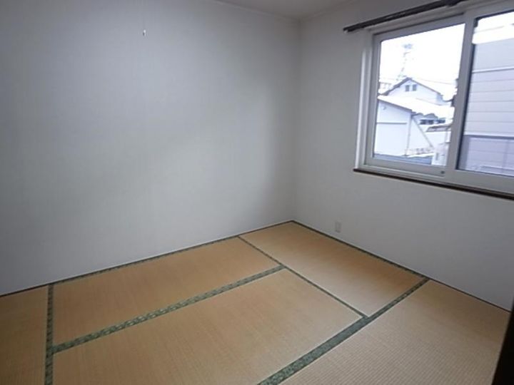 メイプルハイツ55の内装