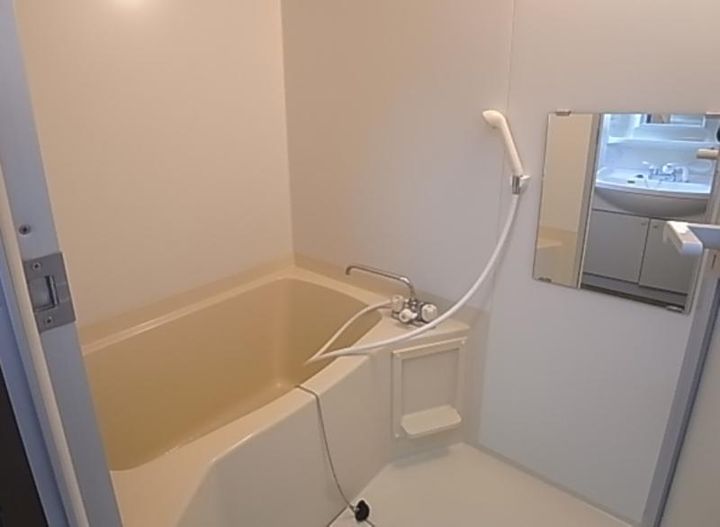 メイプルハイツ55の風呂