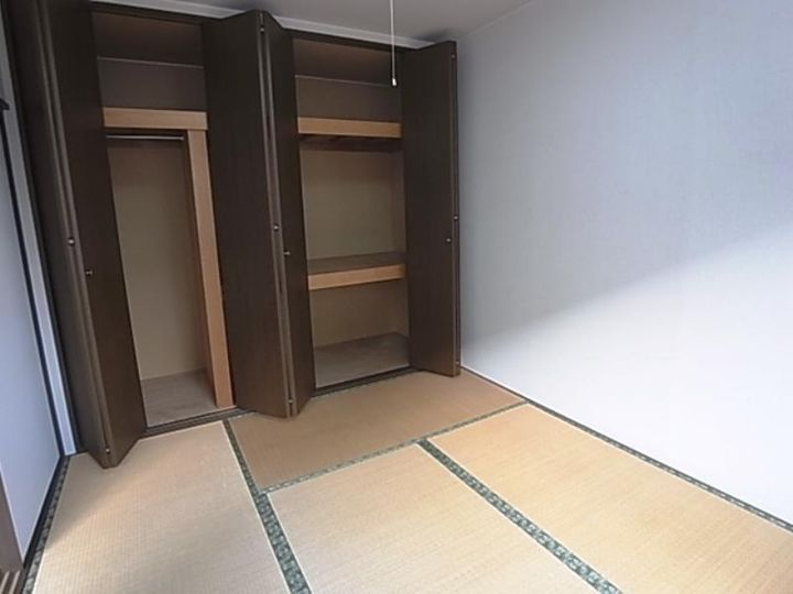 メイプルハイツ55の内装