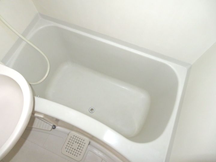 第二サンセール平山の風呂