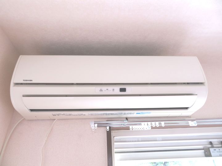 第二サンセール平山の内装