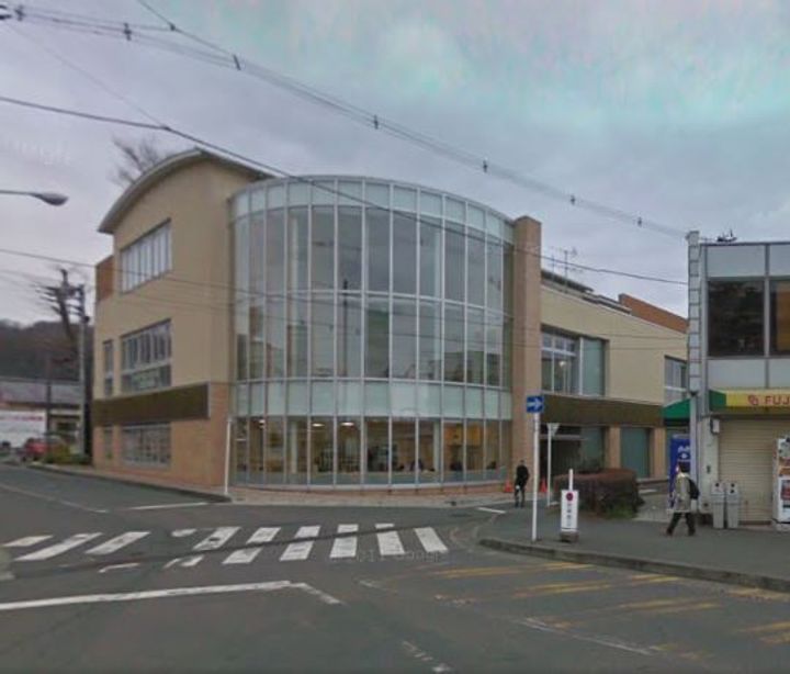 第二サンセール平山の周辺