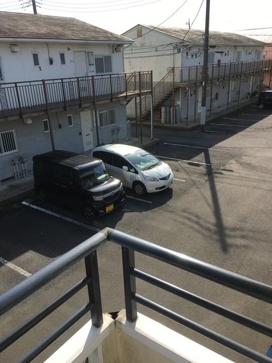 ニューアネックスC棟の地図