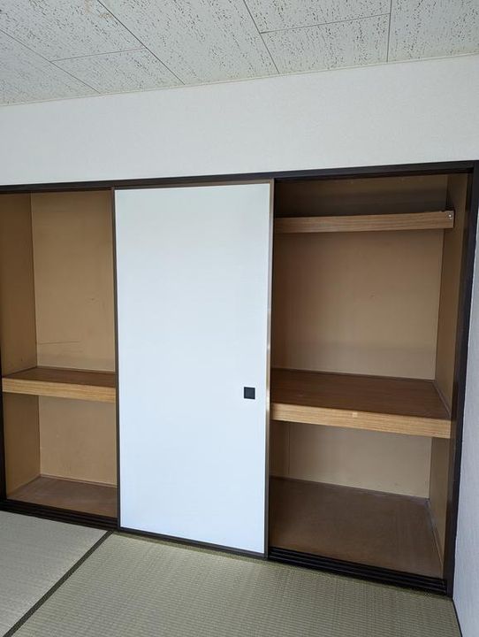 ニューアネックスC棟の内装