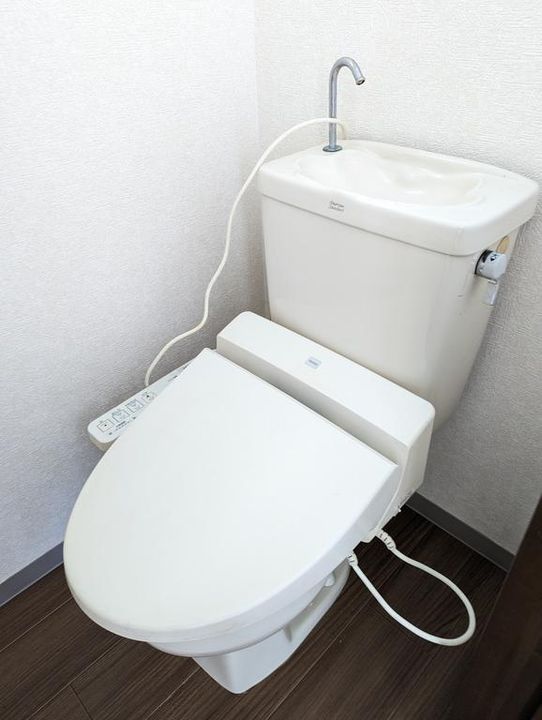 ニューアネックスC棟の内装