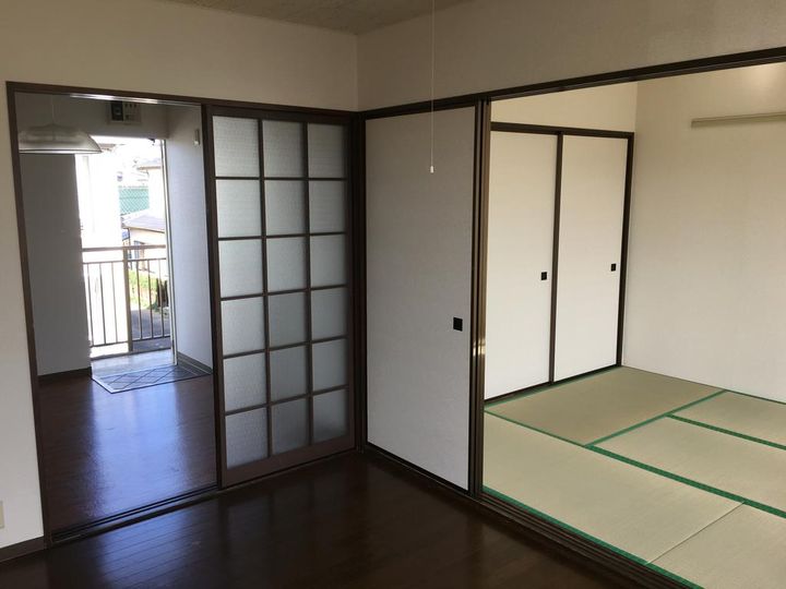 ニューアネックスC棟の内装