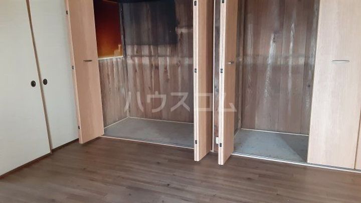 千葉県野田市野田(一戸建)の賃貸物件の内装