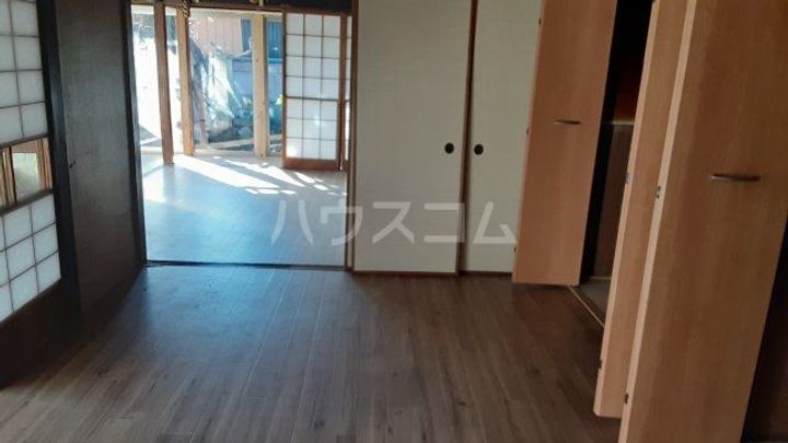 千葉県野田市野田(一戸建)の賃貸物件の居間