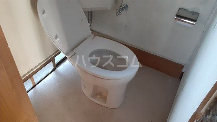 千葉県野田市野田(一戸建)の賃貸物件の内装