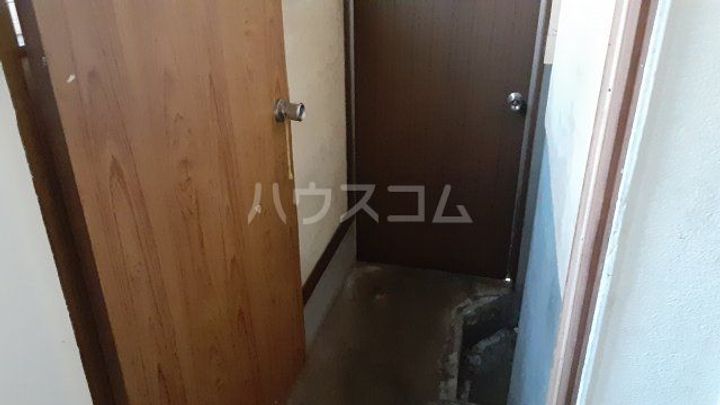 千葉県野田市野田(一戸建)の賃貸物件の内装