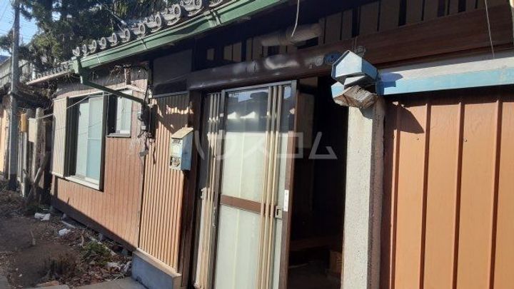 千葉県野田市野田(一戸建)の賃貸物件の外観