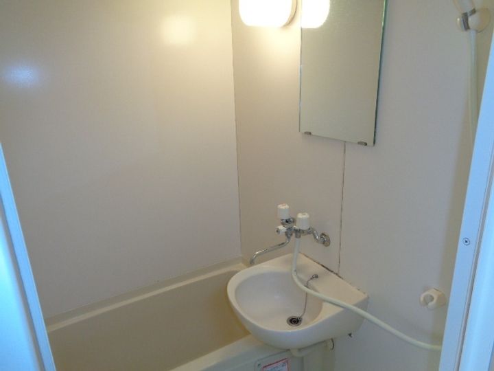 レストクラストの風呂