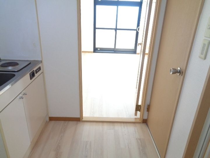 レストクラストの内装