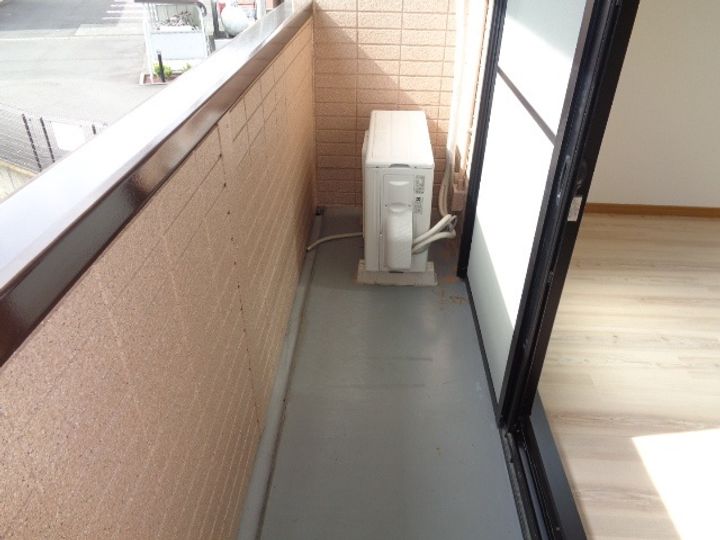 レストクラストの内装