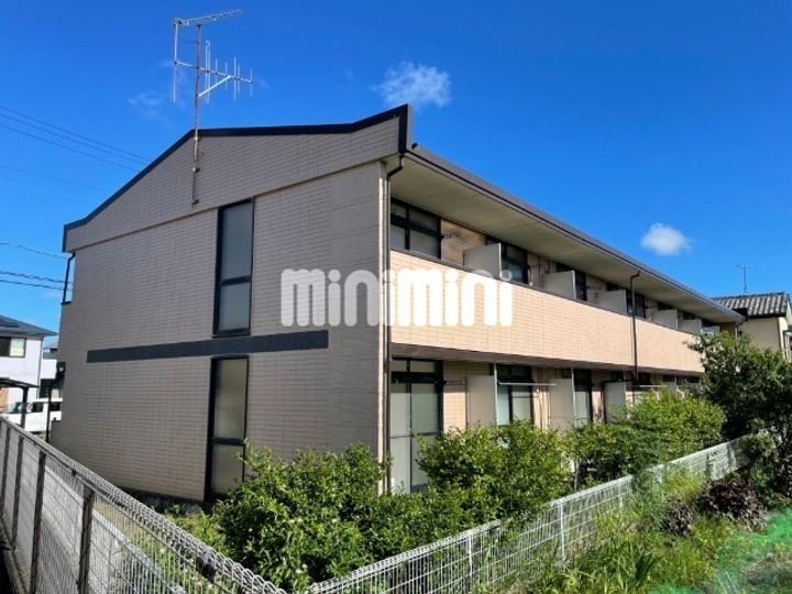 レストクラストの外観