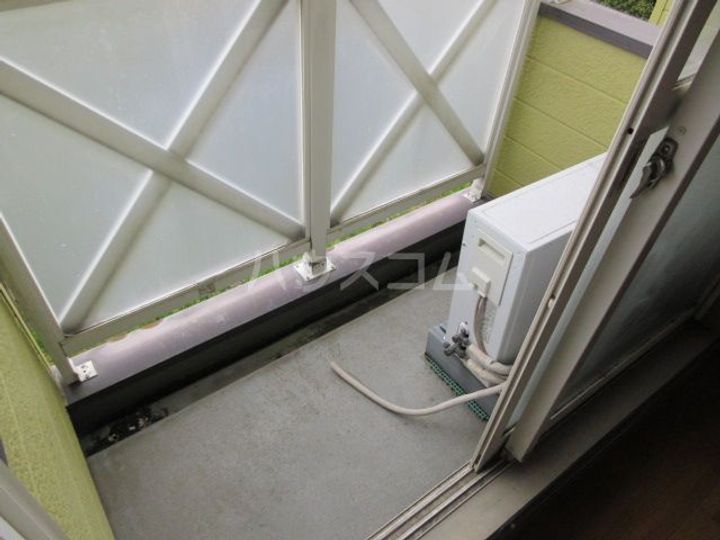 サマックスAの内装