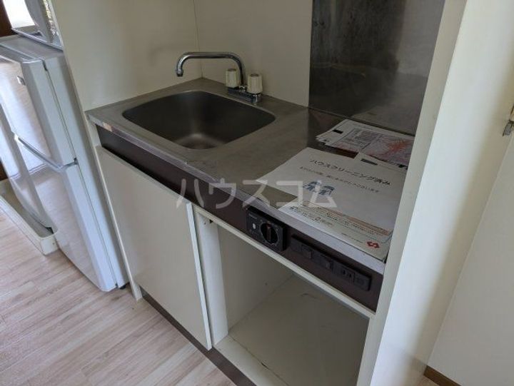 サマックスAのキッチン