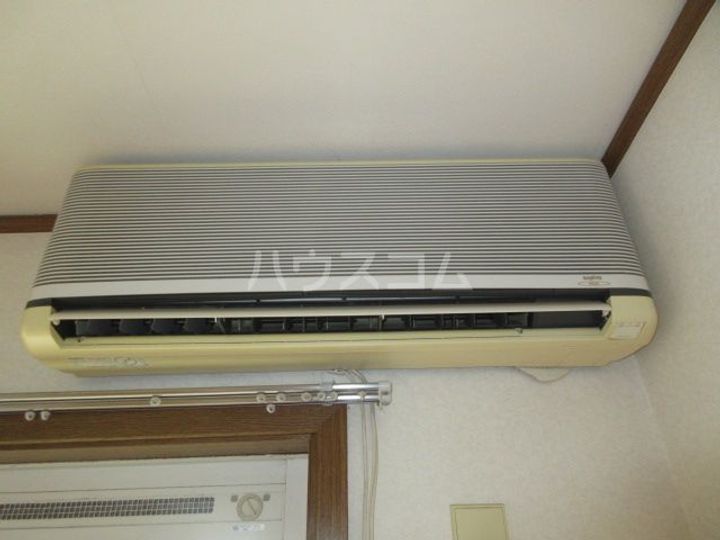 サマックスAの内装