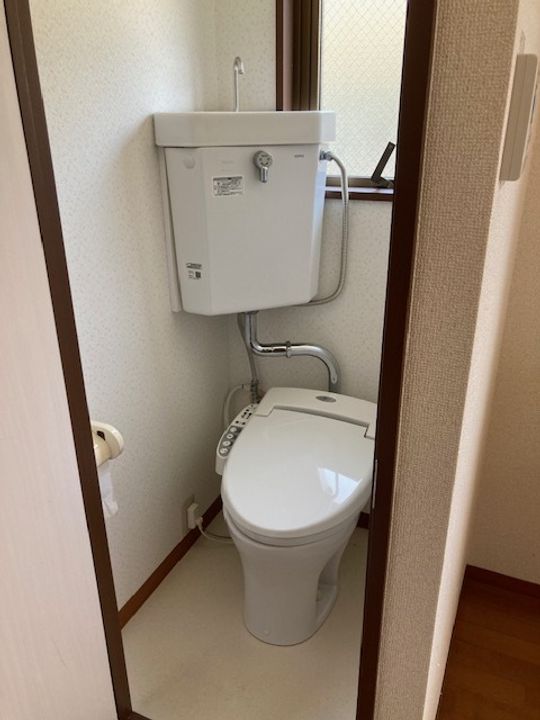 池上レジデンスの内装