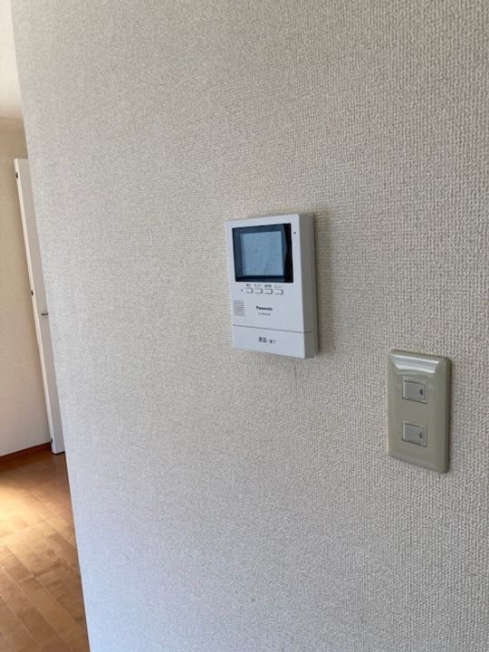 池上レジデンスの内装