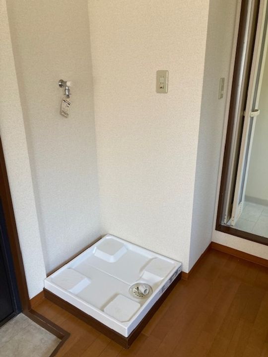 池上レジデンスの内装