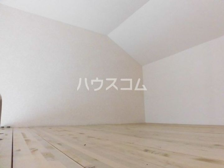 セントラルプラザ前原第2の内装