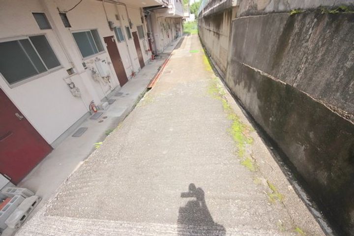 セレーノ・デ生駒の地図