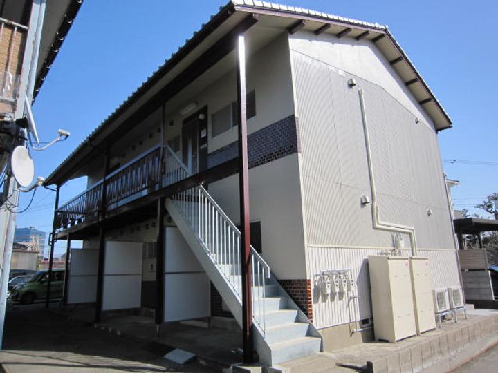 アイリンみちばんの外観