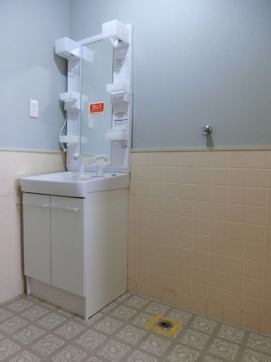 プロムコーポの内装