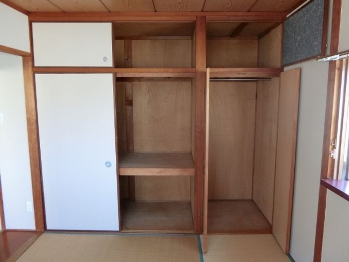 プロムコーポの内装